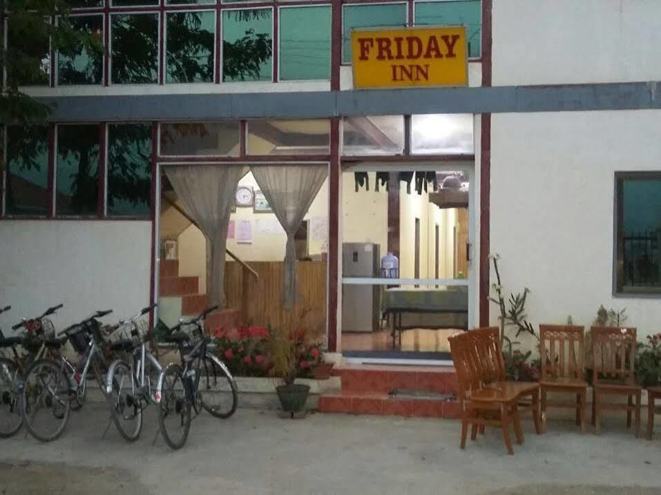 Friday Inn 낭쉐 외부 사진
